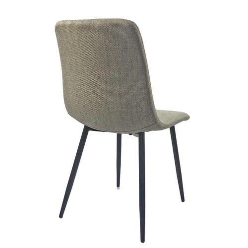 Sillas de comedor modernas de 4 piezas para cocina