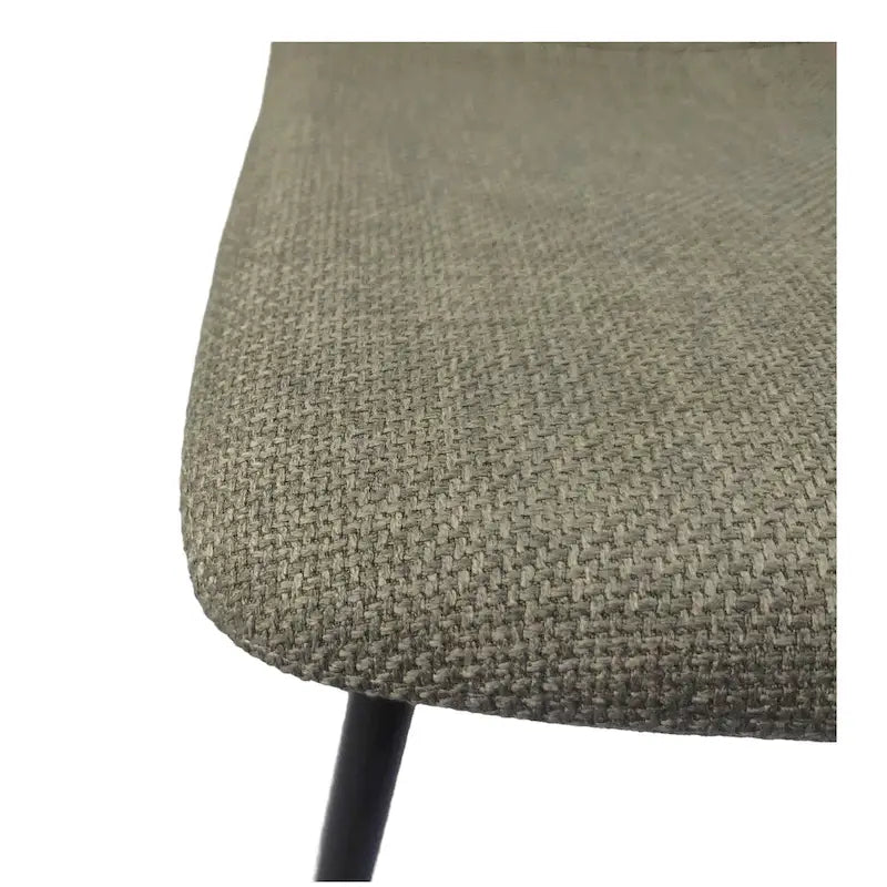 Sillas de comedor modernas de 4 piezas para cocina