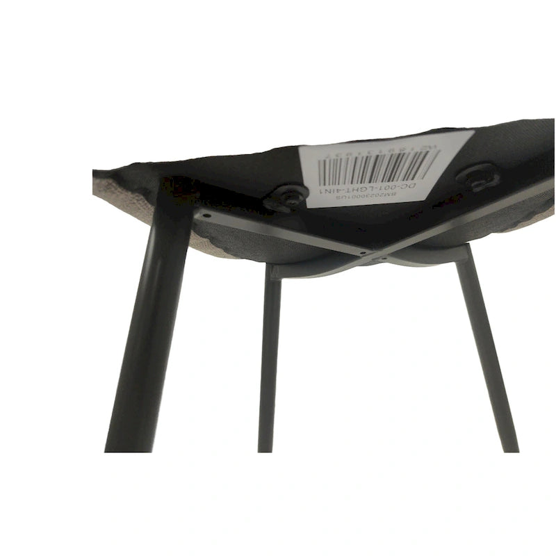 Sillas de comedor modernas de 4 piezas para cocina