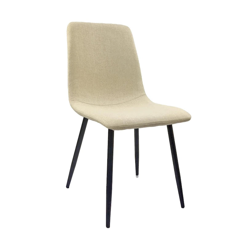 Sillas de comedor modernas de 4 piezas para cocina