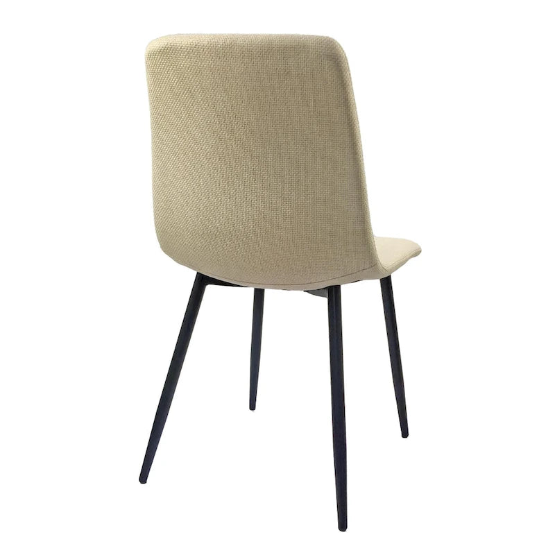 Sillas de comedor modernas de 4 piezas para cocina