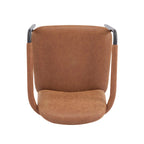 Silla de comedor tapizada (paquete de 2)