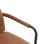 Silla de comedor tapizada (paquete de 2)