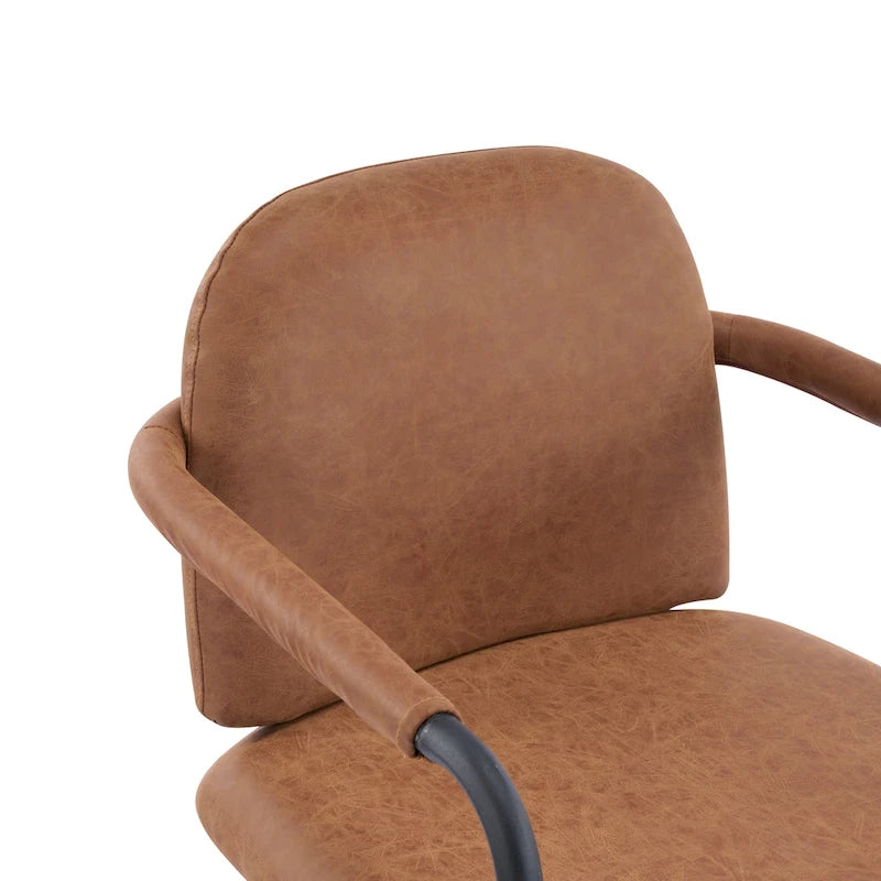 Silla de comedor tapizada (paquete de 2)