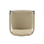 Silla de comedor tapizada (paquete de 2)