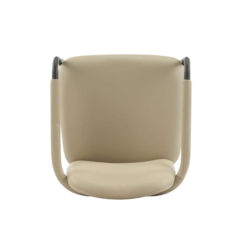 Silla de comedor tapizada (paquete de 2)