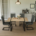 Mesa y silla de comedor para el hogar y fiestas