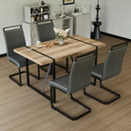 Mesa y silla de comedor para el hogar y fiestas