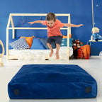 Colchoneta sensorial de 57 x 57 con bloques de espuma y lavable - Ver detalles