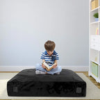 Colchoneta sensorial de 57 x 57 con bloques de espuma y lavable - Ver detalles