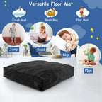 Colchoneta sensorial de 57 x 57 con bloques de espuma y lavable - Ver detalles