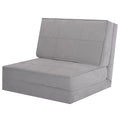 Sofá Cama Plegable Convertible Sillón Plegable