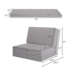 Sofá Cama Plegable Convertible Sillón Plegable
