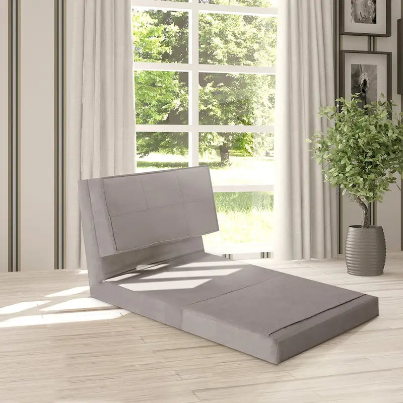 Sofá Cama Plegable Convertible Sillón Plegable