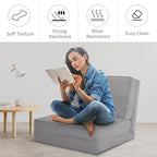 Sofá Cama Plegable Convertible Sillón Plegable