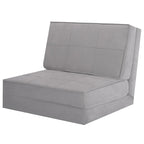 Sofá Cama Plegable Convertible Sillón Plegable