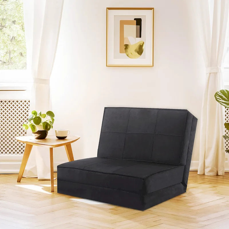 Sofá Cama Plegable Convertible Sillón Plegable