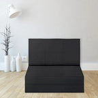 Sofá Cama Plegable Convertible Sillón Plegable