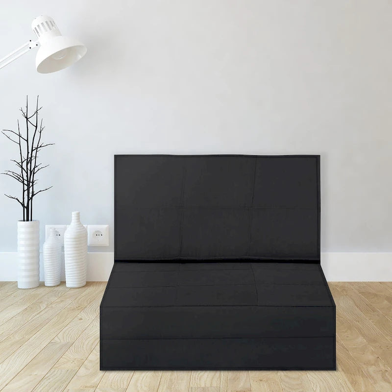 Sofá Cama Plegable Convertible Sillón Plegable