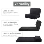 Sofá Cama Plegable Convertible Sillón Plegable