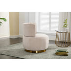 Sillón giratorio 360 grados de barril (Cuddle Barrel)