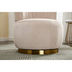 Sillón giratorio 360 grados de barril (Cuddle Barrel)