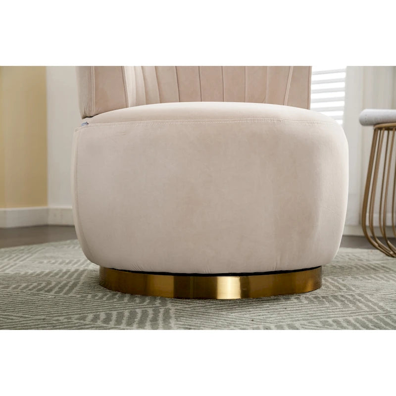 Sillón giratorio 360 grados de barril (Cuddle Barrel)