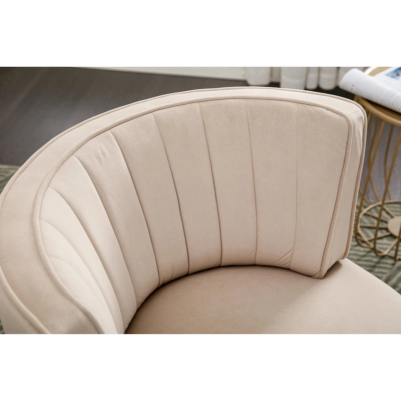 Sillón giratorio 360 grados de barril (Cuddle Barrel)