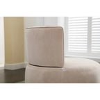 Sillón giratorio 360 grados de barril (Cuddle Barrel)