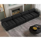 Sofá modular convertible seccional 138