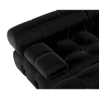 Sofá modular convertible seccional 138