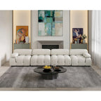 Sofá modular convertible seccional 138