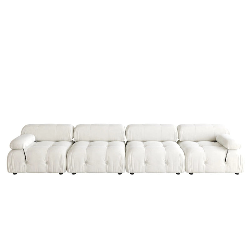 Sofá modular convertible seccional 138