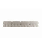 Sofá modular convertible seccional 138