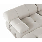 Sofá modular convertible seccional 138