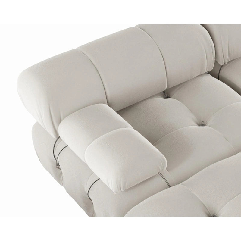 Sofá modular convertible seccional 138