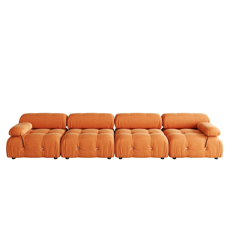 Sofá modular convertible seccional 138