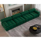 Sofá modular convertible seccional 138