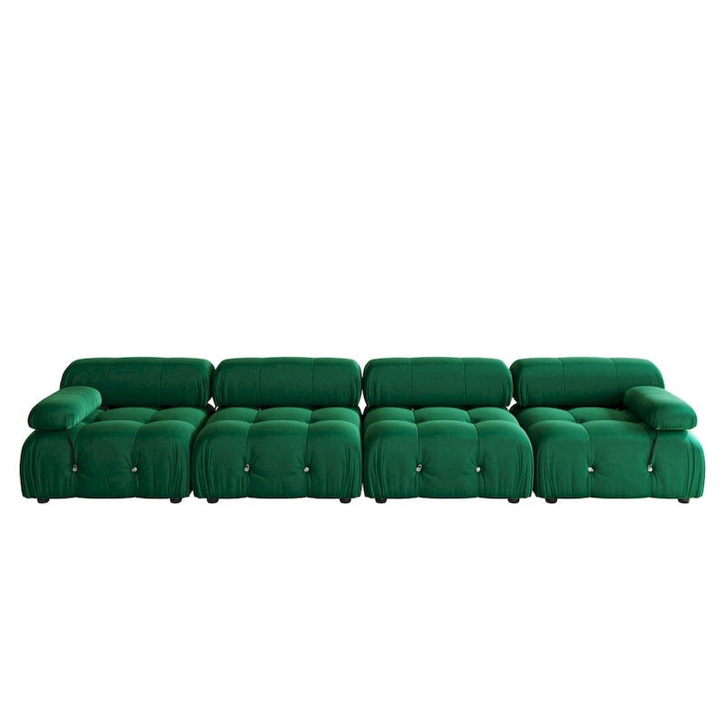 Sofá modular convertible seccional 138