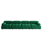 Sofá modular convertible seccional 138