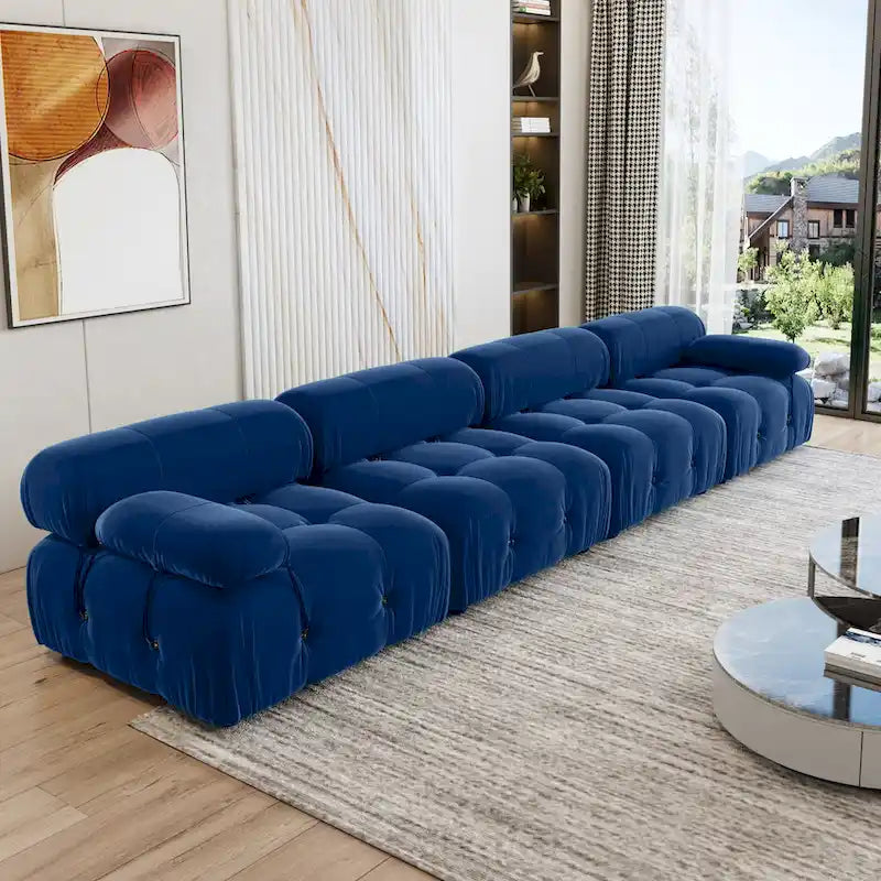 Sofá modular convertible seccional 138