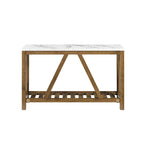 Mesa de entrada tipo A-Frame