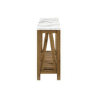 Mesa de entrada tipo A-Frame