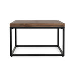 Mesa de centro cuadrada - 18Hx30Wx30D