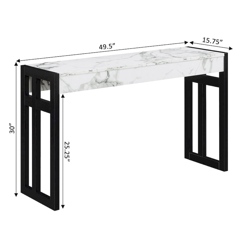 Mesa consola