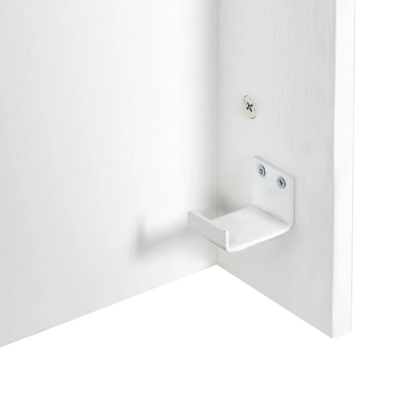 Mesa de comedor de madera multifuncional extensible
