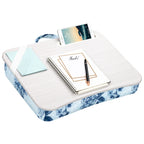 LapGear Designer Lap Desk with phone holder