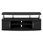 Mueble grande de entretenimiento. Soporta televisores de hasta 55 pulgadas.