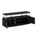 Mueble grande de entretenimiento. Soporta televisores de hasta 55 pulgadas.