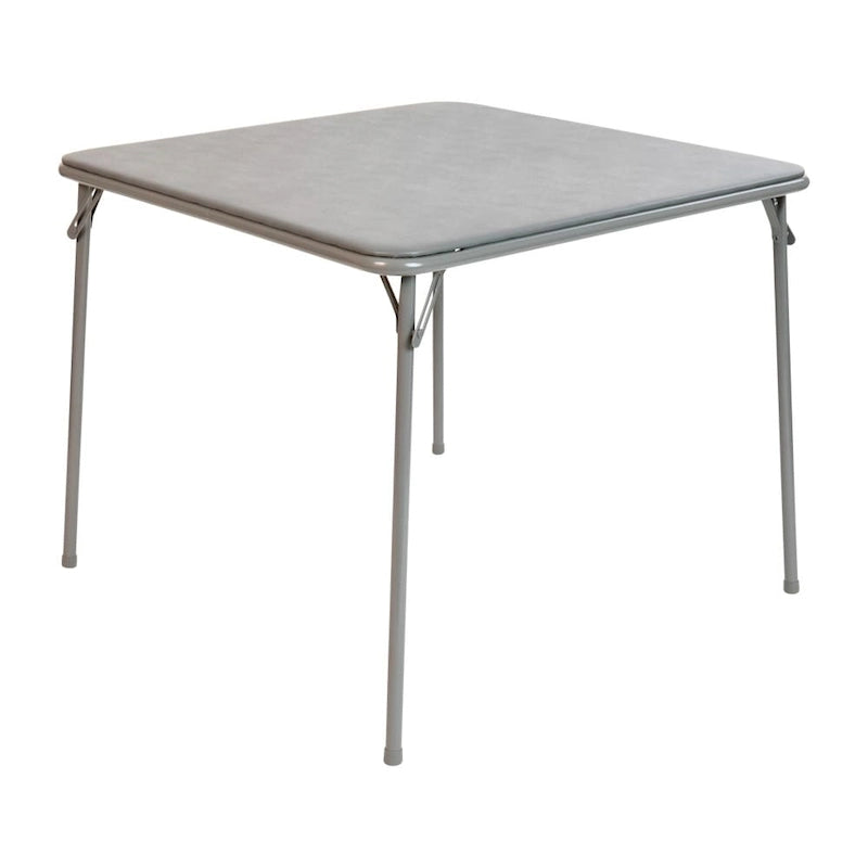 Mesa plegable de vinilo para cartas